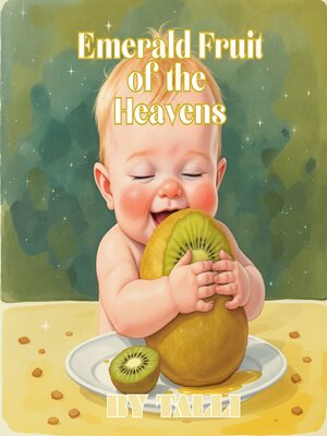 cover image of Emerald Fruit of the Heavens